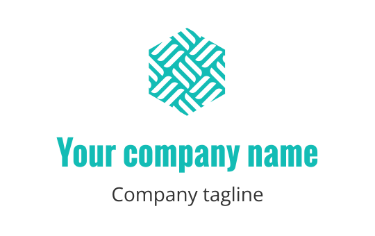Textile logo