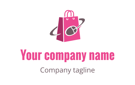 Bag logo
