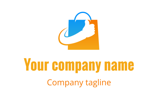 Bag logo