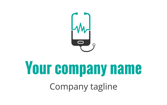 Mobile logo