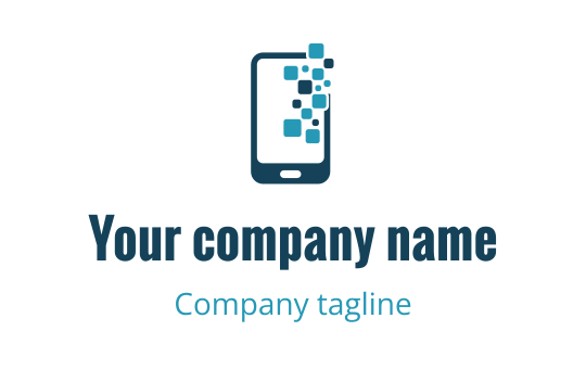 Mobile logo