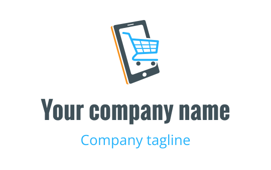 Mobile logo