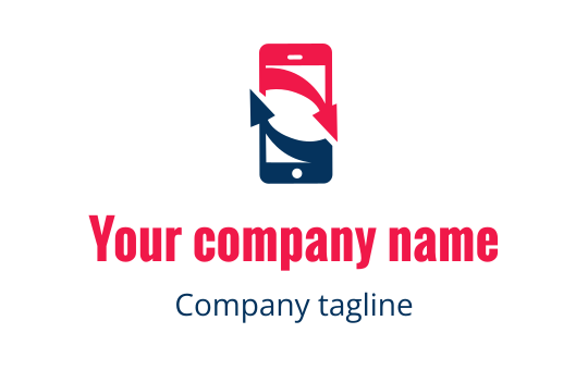 Mobile logo