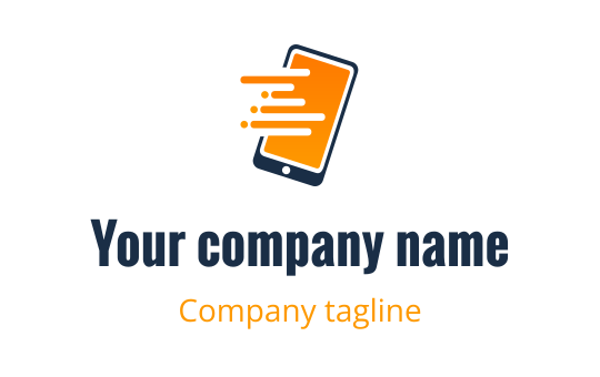 Mobile logo
