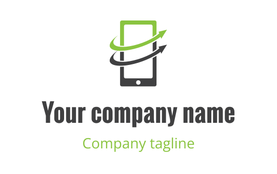 Sim card logo