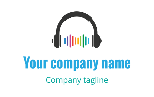 Headphones logo
