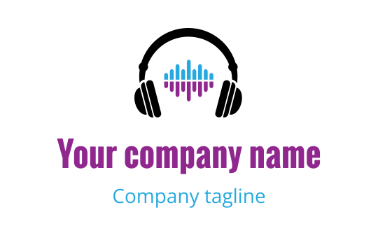 Headphones logo