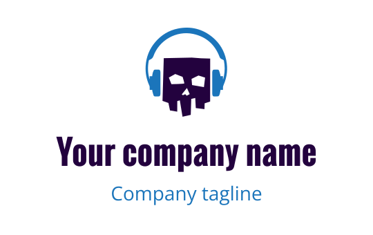 Headphones logo