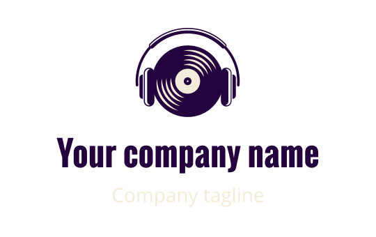 Headphones logo