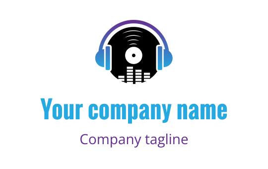 Headphones logo