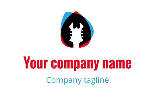 Metal logo