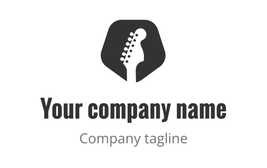 Metal logo