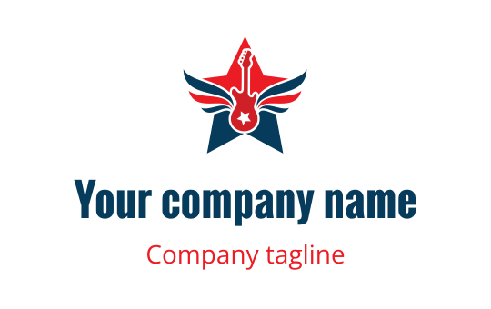 Metal logo