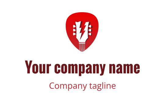 Metal logo