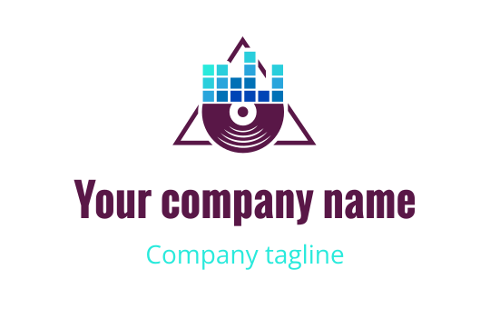 Turntable logo