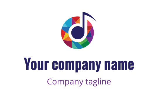 Music logo