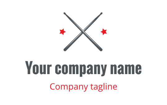 Drum logo
