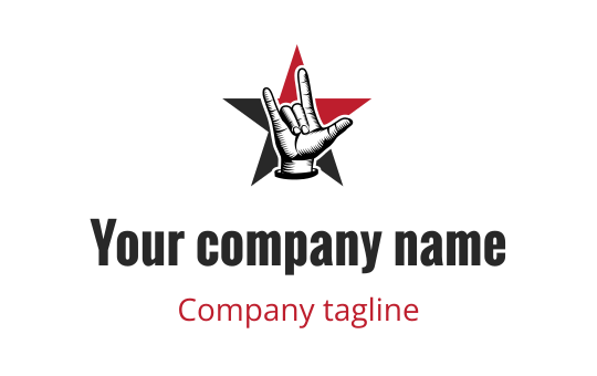 Metal logo