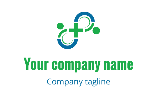 Optical logo