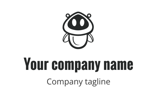 Robot logo