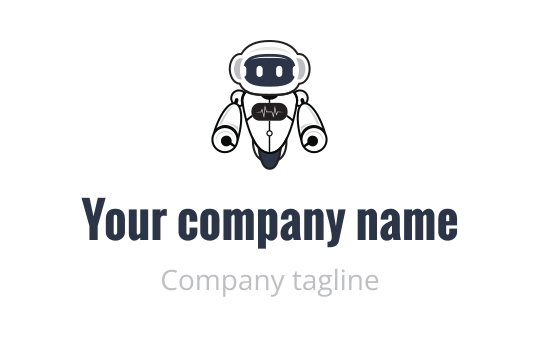 Robot logo