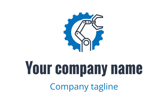 Robot logo
