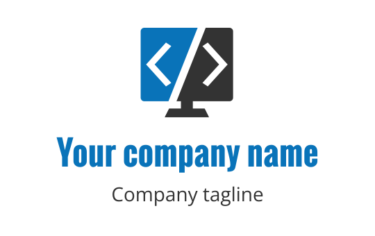 Code logo