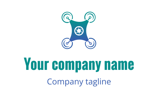 Drone logo