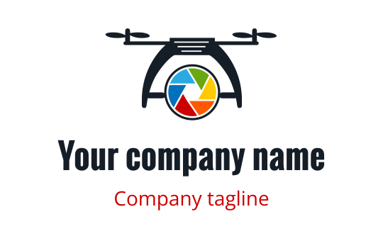 Photo logo