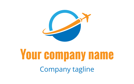 World logo