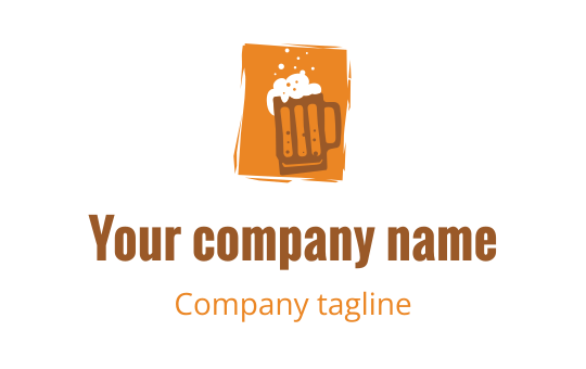 Beer logo