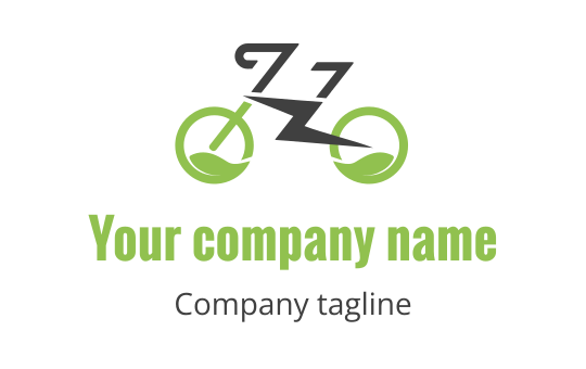 Bike logo