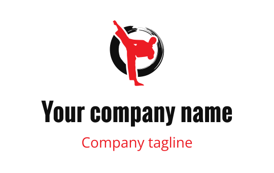 Fight logo