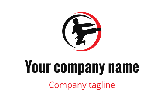 Fight logo