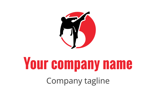 Fight logo