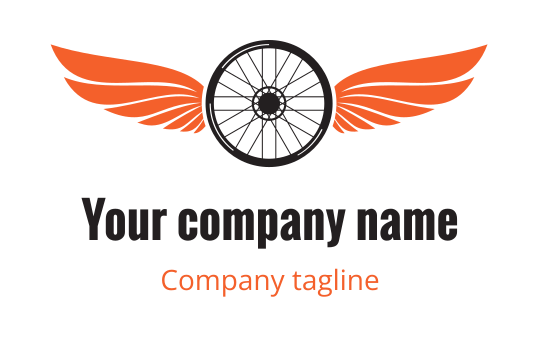 Bike logo