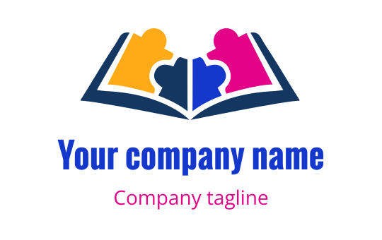 Puzzle logo