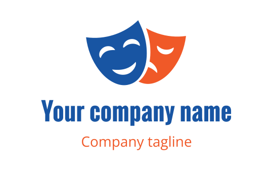 Theatre logo