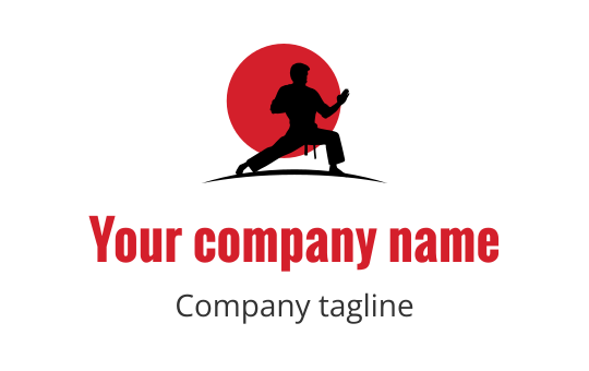 Fight logo