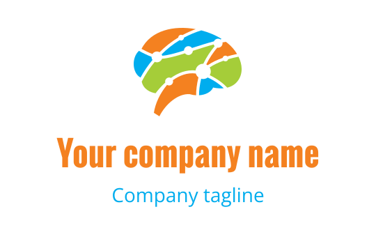 Brain logo