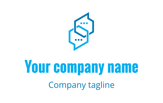 Speech logo