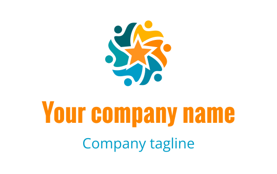 Puzzle logo