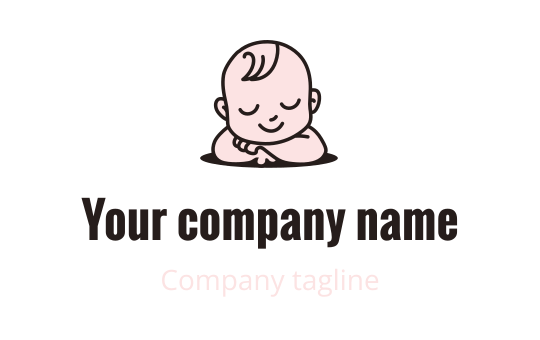 Baby logo