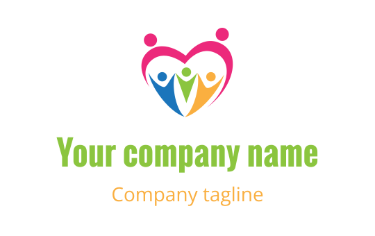 Heart logo