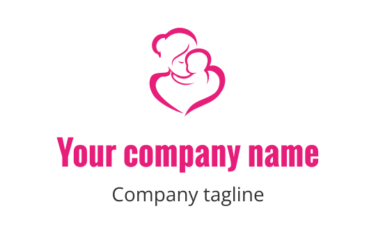 Baby logo