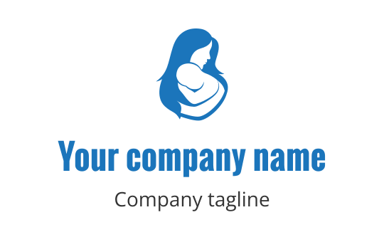 Baby logo