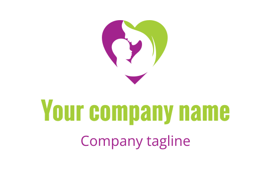 Baby logo