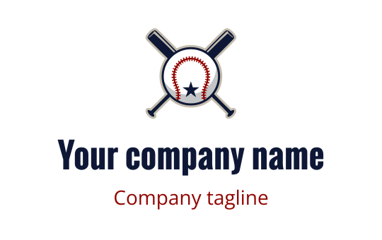 Baseball logo