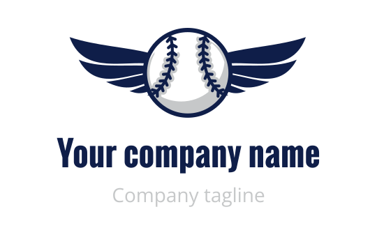 Baseball logo