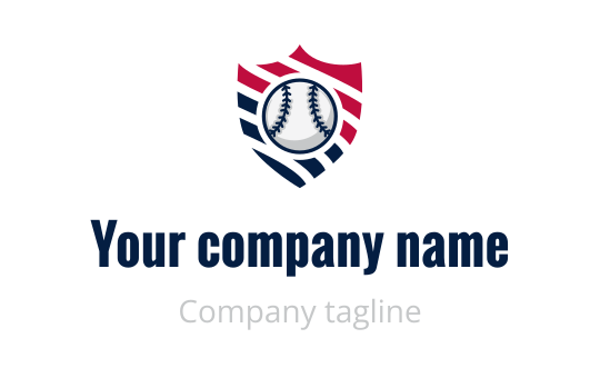Baseball logo